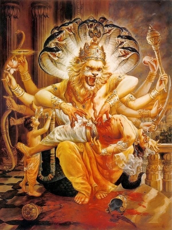 Narsimha Devji