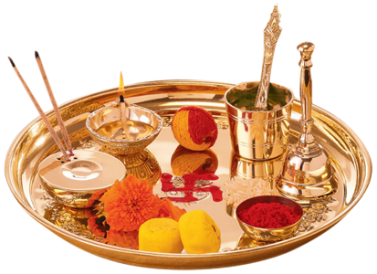 Aarti Thali